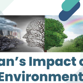 [tutopiya] PSLE Science - Man's Impact on Environment
